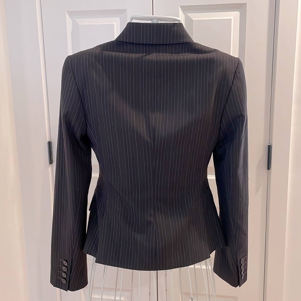 Express One Button Blazer - image 7